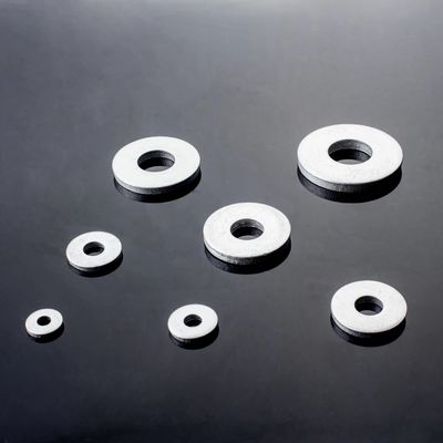 calidad  DIN6340 Washer/Plain Washer, M6-M30, Plain/Dacromet fábrica