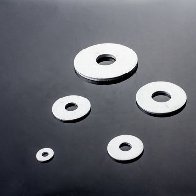 calidad  DIN9021 Washer/High Tensile Washer, M6-M100, Plain/Dacromet fábrica