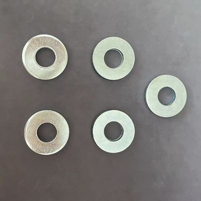 Lavadora DIN6340/Lavadora de acero plano, M6-M30, Dacromet