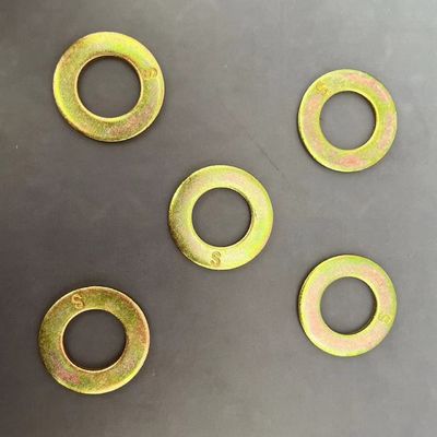 Lavadora SAE/Lavadora de acero endurecido, 1/4&quot; - 3&quot;, Plain/Dacromet