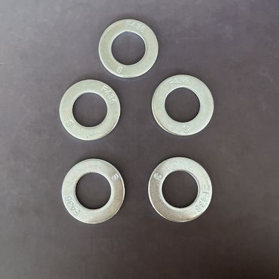 F436 Lavadora/Lavadora de acero estructural, 1/4&quot; - 4&quot;, zincada/HDG