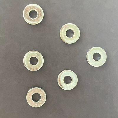 DIN6340 Lavadora/Lavadora de acero estructural, M6-M30, Óxido negro