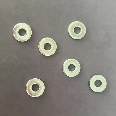 DIN6340 Lavadora/Lavadora de acero estructural, M6-M30, zincada/HDG