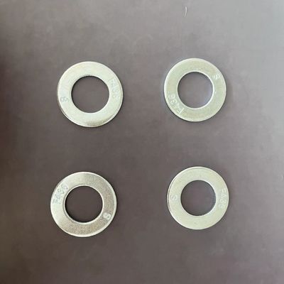 F436M Lavadora/Lavadora de acero estructural, M12-M100, zincada/HDG