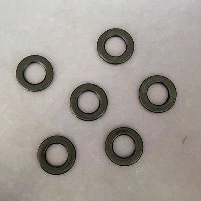 DIN6916 Lavadora/Lavadora de acero estructural, M12-M36, Plain/Dacromet