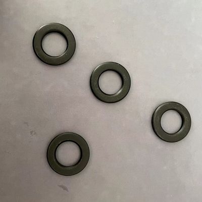 EN14399-6 Lavadora/Lavadora de acero estructural, M12-M36, Óxido negro