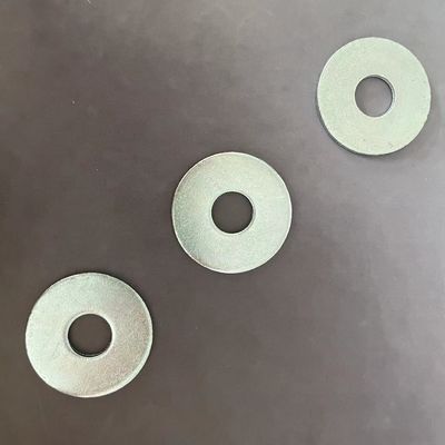 DIN9021 Lavadora/Lavadora de acero estructural, M6-M100, zincada/HDG
