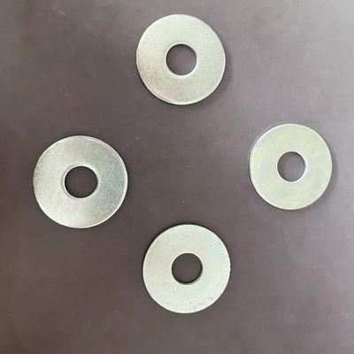 DIN9021 Lavadora/Lavadora de acero estructural, M6-M100, óxido negro