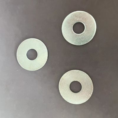 DIN9021 Lavadora de acero estructural, M6-M100, de tipo plano/dacromet