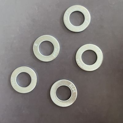 F436 Lavadora/Lavadora de superficie, 1/4&quot; - 4&quot;, con zinc/HDG