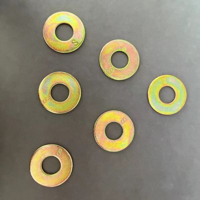 USS Washer/Plain Washer, 1/4&quot; - 3&quot;, zincado / HDG