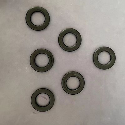 DIN6916 Lavadora/Lavadora de alta tracción, M12-M36, Plain/Dacromet