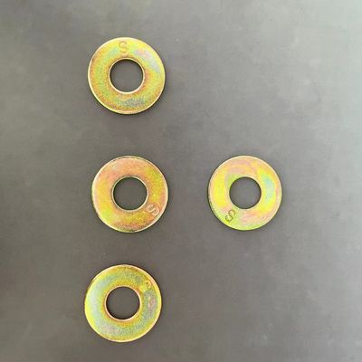 Lavadora USS/Lavadora de alta tensión, 1/4&quot; - 3&quot;, Plain/Dacromet