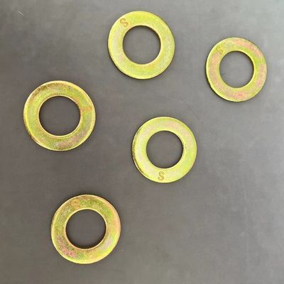 Lavadora SAE/Lavadora de alta tracción, 1/4&quot; - 3&quot;, Plain/Dacromet