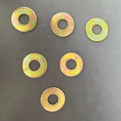 Lavadora USS/Lavadora zincada, 1/4&quot; - 3&quot;