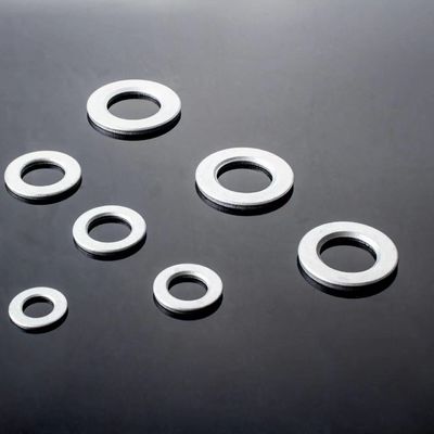 DIN6916 Lavadora/lavadora con chanfrado, M12-M36, Plain/Dacromet/Black Oxide/Zinc plated/HDG