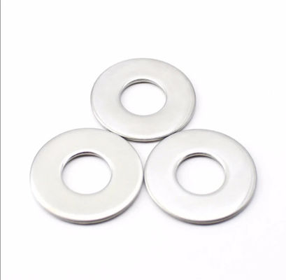 Lavadora DIN125A / Lavadora de acero plano M3 - M100 Revestida con zinc