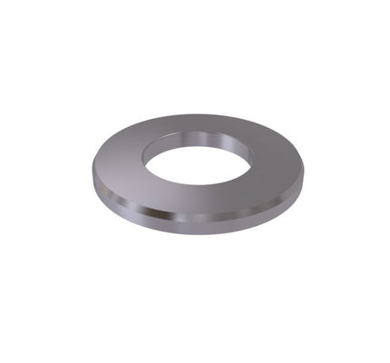 DIN125A Lavadora / Lavadoras de acero endurecido M3-M100, zincada / HDG