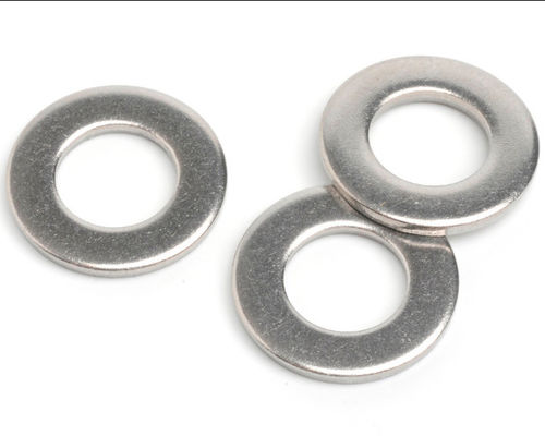 DIN125A Lavadora / Lavadoras de acero estructural M3-M100, óxido negro