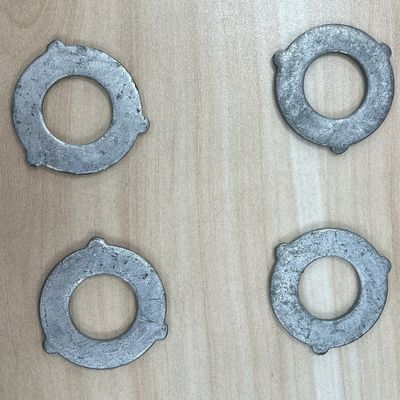 Acero carbono AS1252 Lavadora estructural M4-M100 para maquinaria pesada
