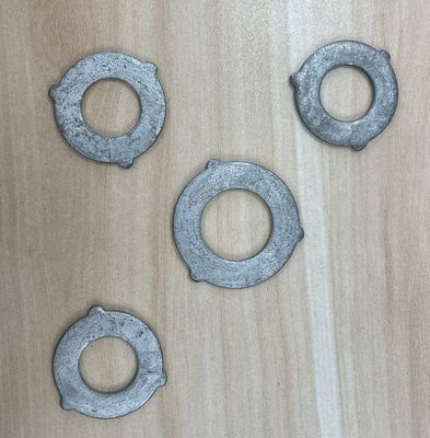 AS1252 Lavadora estructural de acero al carbono para carreteras