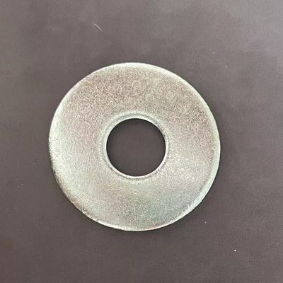 DIN9021 Lavadora de acero plano M6-M100 acabado plano / dacromet para automóviles