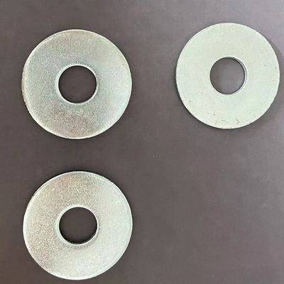 DIN9021 Lavadora de acero estructural zincada / HDG M6-M100 para la fabricación de automóviles