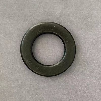 DIN6916 HV300 / HRC35-45 Lavadora / Lavadora de acero plano M12-M36 Óxido negro