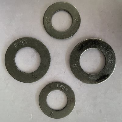 F436 Lavadora pesada resistente a la corrosión de 1/4&quot; - 4&quot; para la fabricación de automóviles