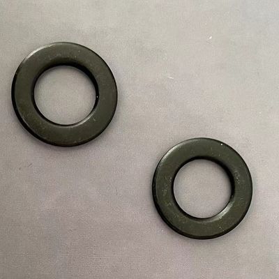 Lavadora de acero endurecido de zinc / HDG DIN6916 M12-M36 para máquinas pesadas